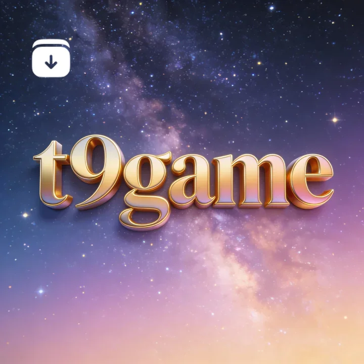 Download gratuito do app da t9game