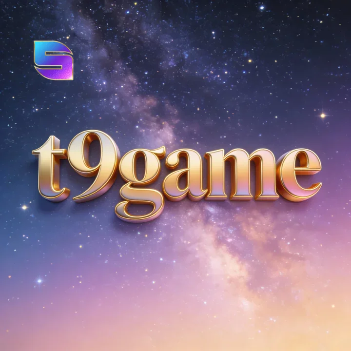 Logo da t9game